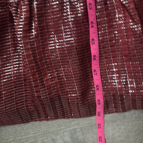 NEW Anthropologie DOLAN Collection Sawyer Silk Midi Dress XS - Picture 13 of 13